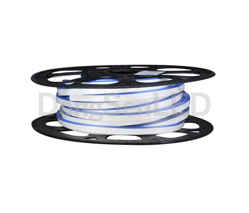 LED Neon Flexible - LED Silicone Neon Flex 06*12mm