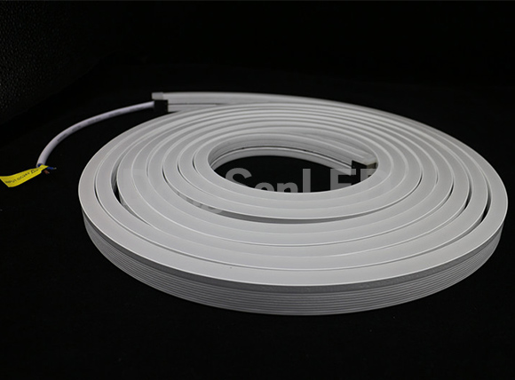 LED Neon Flexible - Flat Surface LED Silicone Neon Flex 12*20mm