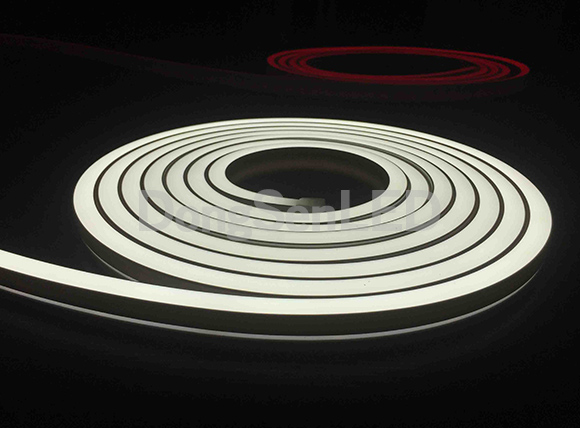 LED Neon Flexible - Flat Surface LED Silicone Neon Flex 12*20mm