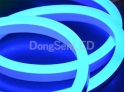 LED Neon Flexible - Flat Surface LED Silicone Neon Flex 12*20mm
