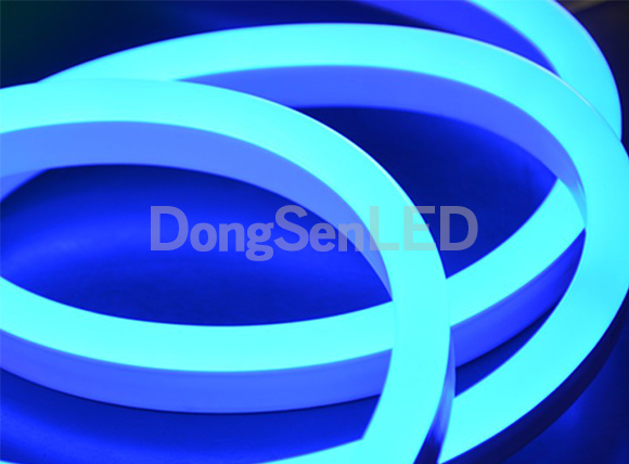 LED Neon Flexible - Flat Surface LED Silicone Neon Flex 12*20mm