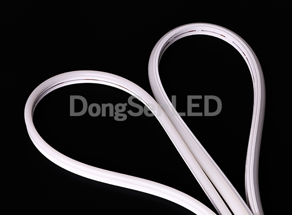 LED Neon Flexible - RGB LED Silicone Neon Flex 12*20mm