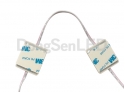 Light Box LED Module - 1.4W Backlit LED Module 170° OSRAM LED 5 Years Warranty P/N:MHB-1WB