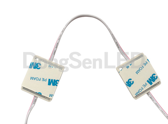 Light Box LED Module - 1.4W Backlit LED Module 170° OSRAM LED 5 Years Warranty P/N:MHB-1WB