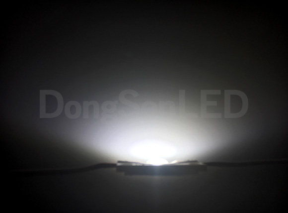 Light Box LED Module - 1.4W Backlit LED Module 170° OSRAM LED 5 Years Warranty P/N:MHB-1WB