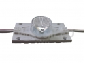 Edge lit Light Box LED Module - 3W High Power Edge light LED Module 15x55°