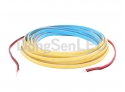 Slim COB LED Strip - 5mm Super Slim Flexible COB led strips 384led/m CRI 90 