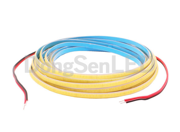 Slim COB LED Strip - 5mm Super Slim Flexible COB led strips 384led/m CRI 90 