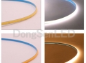 Slim COB LED Strip - 5mm Super Slim Flexible COB led strips 384led/m CRI 90 