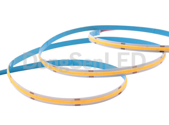 Standard COB led strip - COB led strips 320led/m 8W/m