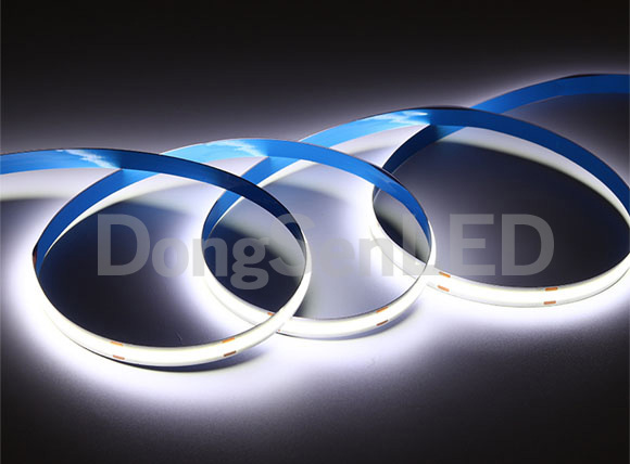 Standard COB led strip - COB led strips 320led/m 8W/m