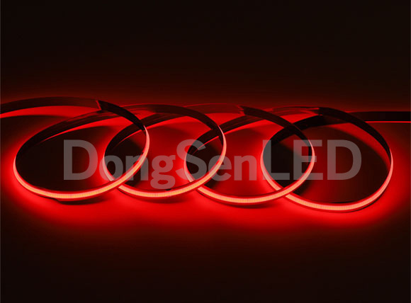 Standard COB led strip - COB led strips 320led/m 8W/m
