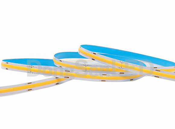 Standard COB led strip - COB led strips 384led/m 8mm 10W/m