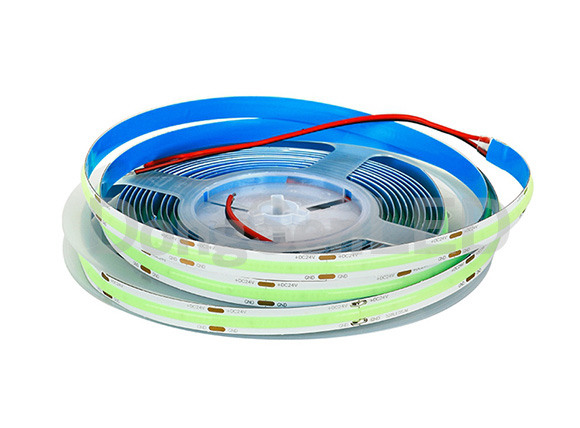 Standard COB led strip - COB led strips 384led/m 8mm 10W/m