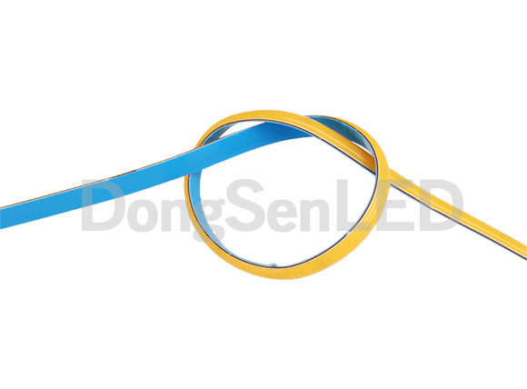 Standard COB led strip - COB led strips 480led/m 11W/m Warm white