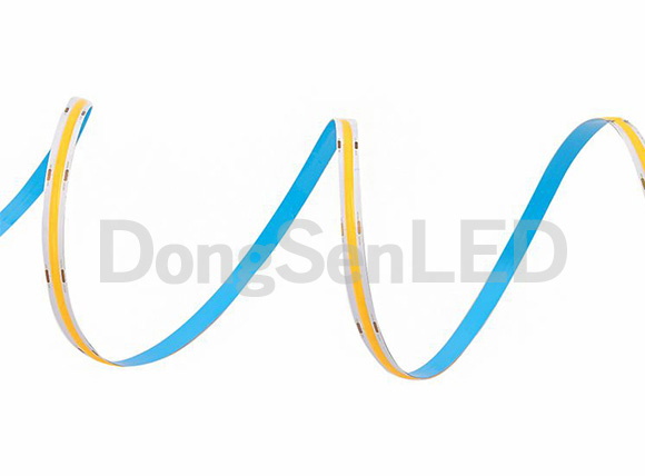 Standard COB led strip - COB led strips 480led/m 11W/m Warm white