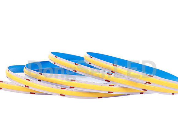 Standard COB led strip - COB led strips 528led/m 14W/m uniform light 10mm