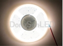 CCT COB LED Strip - CCT COB Flexible COB led strips 608led/m 10mm