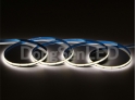 CCT COB LED Strip - CCT COB Flexible COB led strips 608led/m 10mm