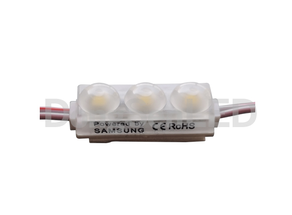 Mini LED Module - SAMSUNG Mini 3 LED Module 0.48W P/N: MU-3W28M