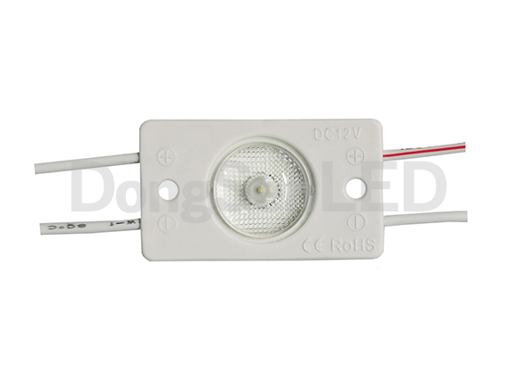 Backlit Light Box LED Module - 1W OSRAM Backlit LED Module 170°