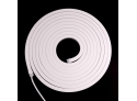 LED Neon Flexible - Warm white silicon neon led strip 10*10mm side bend