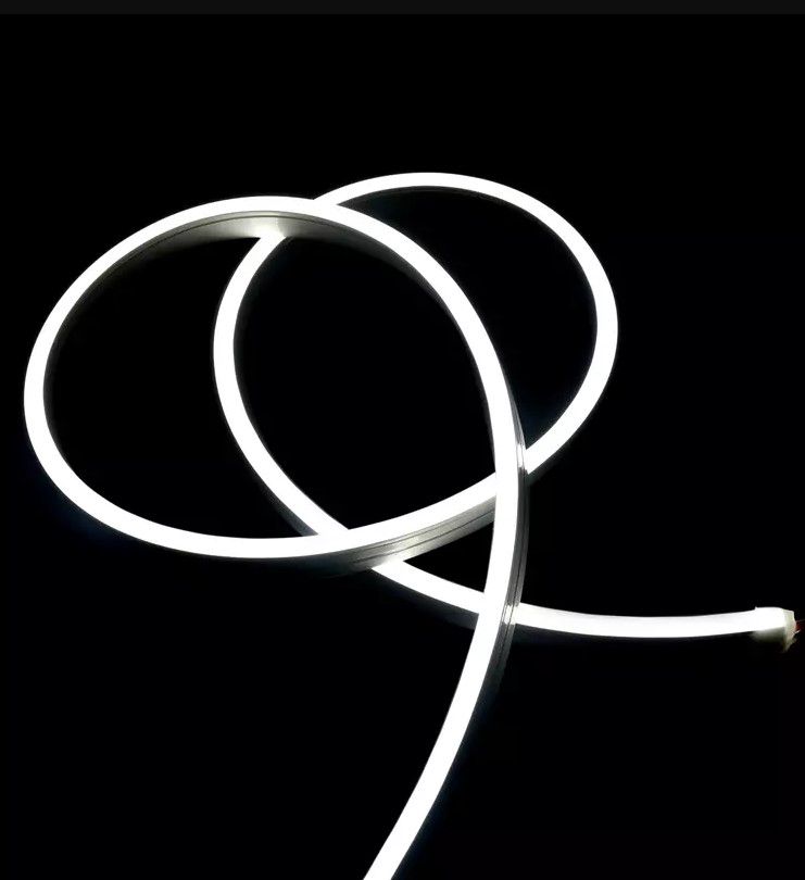 LED Neon Flexible - Super Slim Silicon Neon led strip 4*10mm