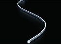 LED Neon Flexible - Super Slim Silicon Neon led strip 4*10mm