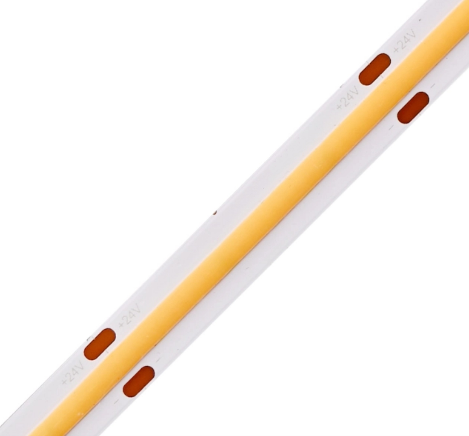 Standard COB led strip - 140lm/w High Efficiency COB LED Strip 2000lm/m 