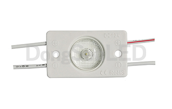 1W OSRAM Backlit LED Module 170°