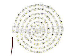 S Shape Flexible LED Strip - Bendable s shape flexible led strip 2835 led TS06-60W28