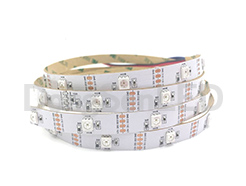 Addressable RGB Flexible led strip - Addressable RGB LED Strips DC12V WS2815IC 30led/m