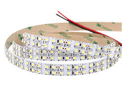 3528 SMD Flexible LED Strip - Double row 3528 flexible led strip super brightness 240led/m TB14-240W35