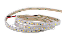 5050 SMD Flexible LED Strip - High CRI 5050 flexible led strip IP68 12vDC TF10-60WP8