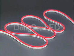 LED Neon Flexible - Mini LED Silicone Neon Flex 8*16mm