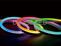 LED Neon Flexible - RGB LED Silicone Neon Flex 12*20mm