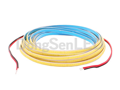 Slim COB LED Strip - 5mm Super Slim Flexible COB led strips 384led/m CRI 90 