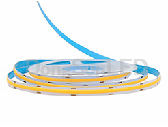 Standard COB led strip - COB led strips 480led/m 11W/m Warm white