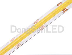 CCT COB LED Strip - CCT COB Flexible COB led strips 608led/m 10mm
