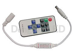 LED Controller - RF single color mini led controller DS-RFMINI-01