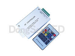 LED Controller - RGBW remote led controller 4 channel  4*4A DS-RFL20A-4CH