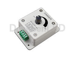 LED Dimmer - Single color led dimmer DC12V 8A DS-T1