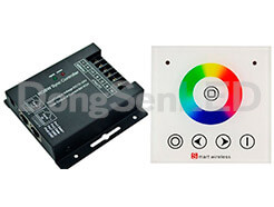 LED Controller - Wireless RGBW LED Touch Controller DS-SZ600-WP86-RGBW