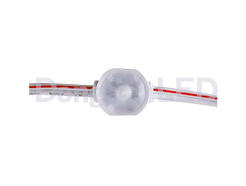 Bat-wing Lens LED Module 160° - 1 led OSRAM LED Module CRI>80 (P/N: MHS-1W28)