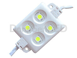Injection LED Module - 4 led 5050 inject led module light IP65 MA-4W50