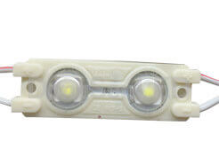 Injection LED Module With Lens - Constant current 5050 inject led module with lens 2led MS-2W50