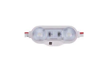 High brightness 2835 inject led module with lens 1 watt MHS-2W28