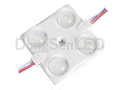 Economic LED Module - High power 2835 led sign module light 160° beam angle MS-4W28