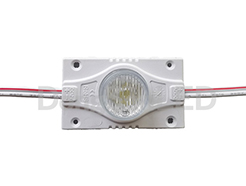 Light Box LED Module - 3W High Power Edge light LED Module 15x55°