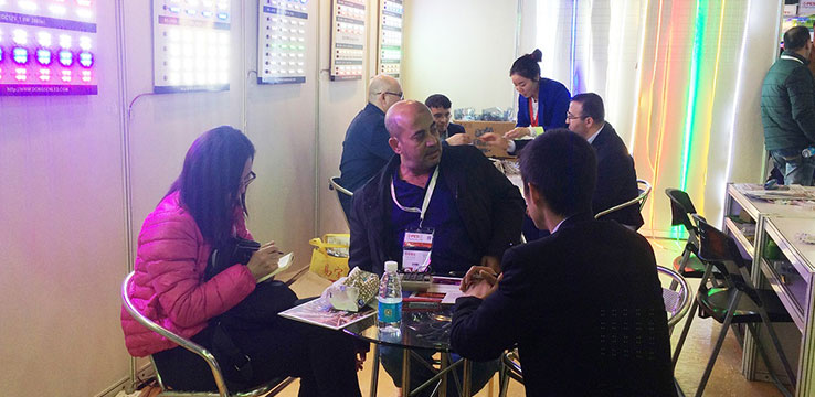 D•PES Sign Expo China 2015